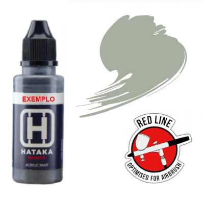 [HATAKA] A048 Light Gull Grey (FS36440, ANA 620) 17ml
