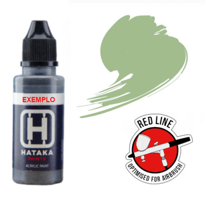 [HATAKA] A051 Camotint Green 17ml