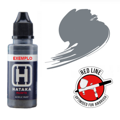 [HATAKA] A054 Grey (FS36270) 17ml