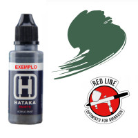 [HATAKA] A063 Vert Foncé 17ml