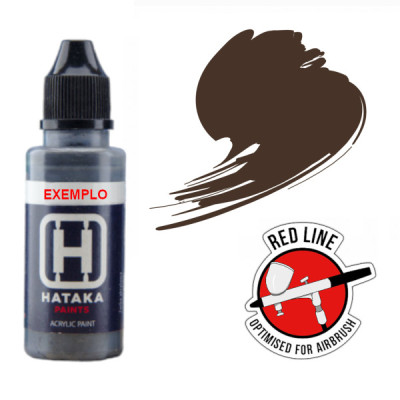 [HATAKA] A079 Brun Foncé 17ml