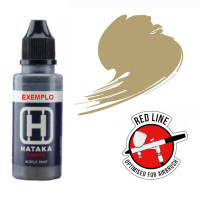 [HATAKA] A086 Polish AFV Greyish Sand 17ml