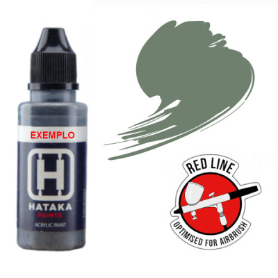 [HATAKA] A088 Polish AFV Green 17ml