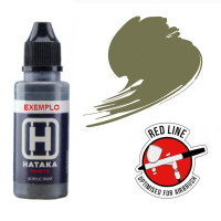 [HATAKA] A094 Vert Olive 17ml