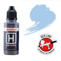 [HATAKA] A095 Gris Bleu Clair 17ml