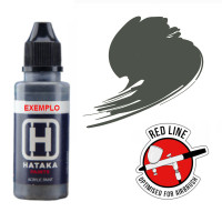 [HATAKA] A099 Gris Vert 17ml