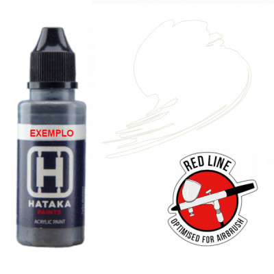 [HATAKA] A101 Traffic White (RAL 9016) 17ml
