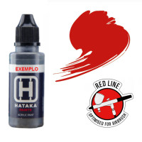 [HATAKA] A103 Traffic Red (RAL 3020) 17ml