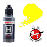 [HATAKA] A105 Luminous Yellow (RAL 1026) 17ml