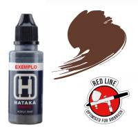[HATAKA] A117 Braun 17ml