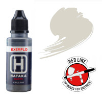 [HATAKA] A120 Grau 17ml