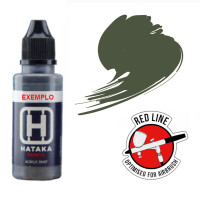 [HATAKA] A122 Vert IR OTAN (0211) 17ml