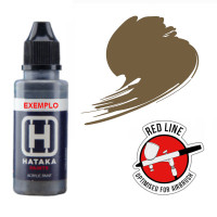 [HATAKA] A123 Brun Terre IR 17ml