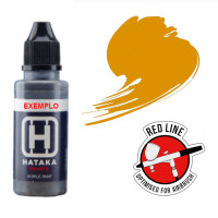 [HATAKA] A134 Maize Yellow (RAL 1006) 17ml