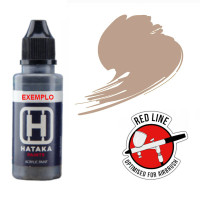 [HATAKA] A137 Pucara Light Tan 17ml