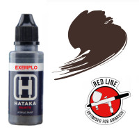 [HATAKA] A147 Chocolate Brown (RAL 8017) 17ml