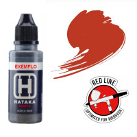 [HATAKA] A148 Vermilion (RAL 2002) 17ml