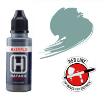 [HATAKA] A150 Blue-Green (FS35414) 17ml