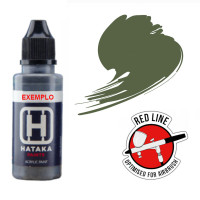 [HATAKA] A151 Grey Olive (RAL 6006) 17ml