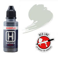 [HATAKA] A154 White Grey (FS36628) 17ml
