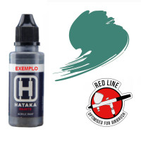 [HATAKA] A162 Polizei / SS Grün Shadow 17ml