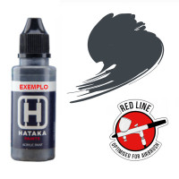 [HATAKA] A164 Panzer Dunkelgrau Base 17ml