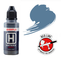 [HATAKA] A165 Panzer Dunkelgrau Shadow 17ml