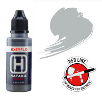 [HATAKA] A166 Panzer Dunkelgrau Flash 17ml