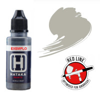 [HATAKA] A173 Silk Grey (RAL 7044) 17ml