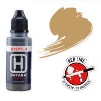 [HATAKA] A187 Tan (FS20400) 17ml