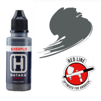 [HATAKA] A192 Basalt Grey (RAL 7012) 17ml