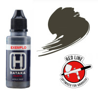 [HATAKA] A193 Yellow Olive (RAL 6014) 17ml