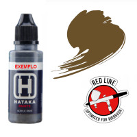 [HATAKA] A198 WW2 Hungarian Brown Flash 17ml