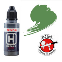 [HATAKA] A199 WW2 Hungarian Green Flash 17ml