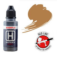 [HATAKA] A204 BS Deep Buff (BS381C:360) 17ml