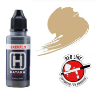 [HATAKA] A208 Desert Beige (RAL 1001) 17ml