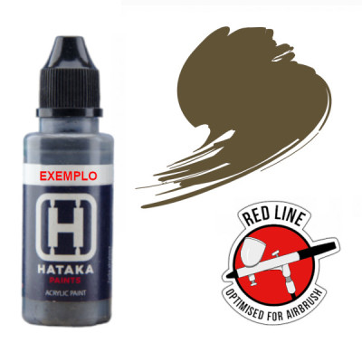 [HATAKA] A209 Field Drab (FS30118, ANA 617) 17ml