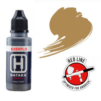 [HATAKA] A212 Earth Yellow (FS30257) 17ml