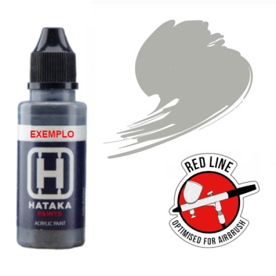 [HATAKA] A217 BS Light Aircarft Grey (BS381C:627) 17ml