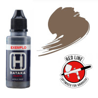 [HATAKA] A252 Military Dark Earth 17ml