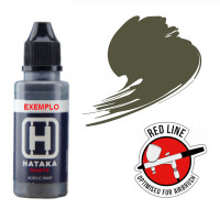 [HATAKA] A254 Buffalo Green 17ml