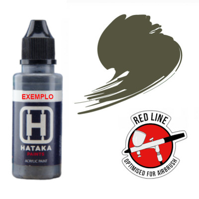 [HATAKA] A254 Buffalo Green 17ml