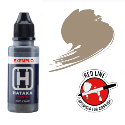 [HATAKA] A287 Grey Beige (RAL 1019) 17ml