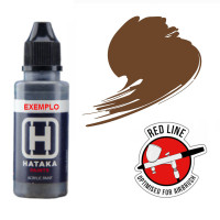 [HATAKA] A288 Fawn Brown (RAL 8007) 17ml