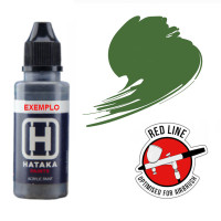 [HATAKA] A309 Grass Green (RAL 6010) 17ml