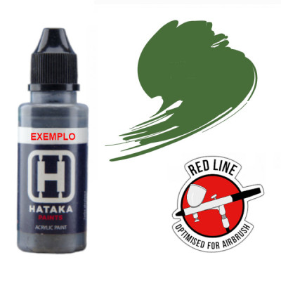 [HATAKA] A309 Grass Green (RAL 6010) 17ml