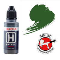 [HATAKA] A338 Leaf Green (RAL 6002) 17ml