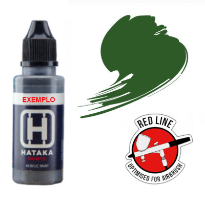 [HATAKA] A338 Leaf Green (RAL 6002) 17ml
