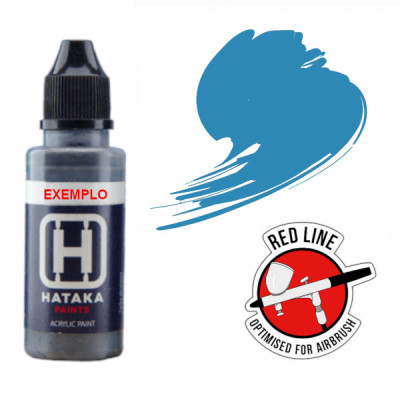 [HATAKA] A340 Light Blue (RAL 5012) 17ml