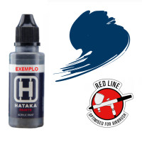 [HATAKA] A711 Dark Blue 17ml